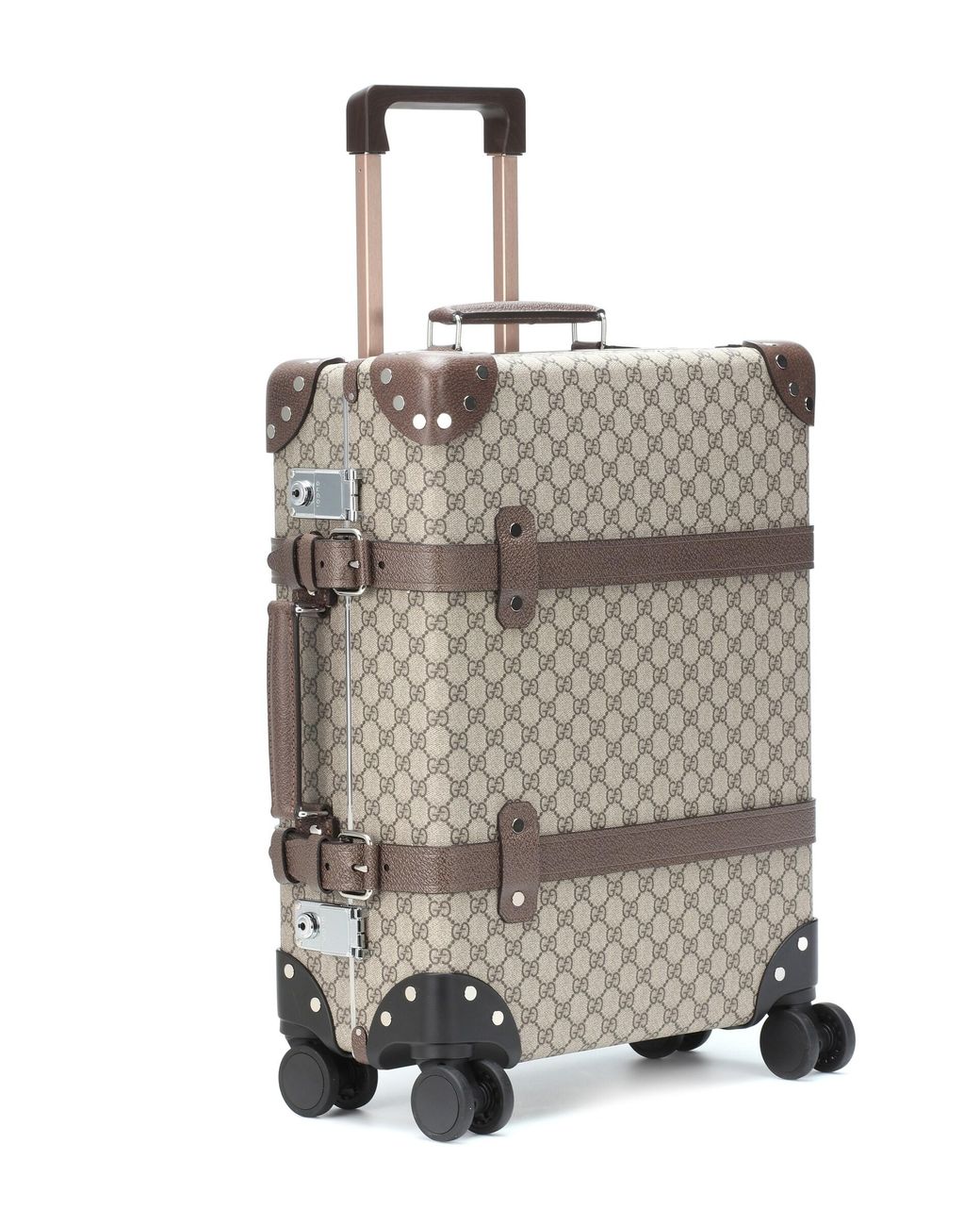Gucci Globe-trotter gg Carry-on in Natural | Lyst
