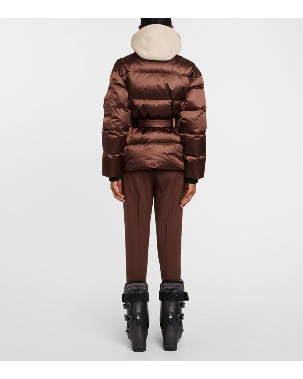 Giacca Da Sci Adele-Ld di Bogner in Brown