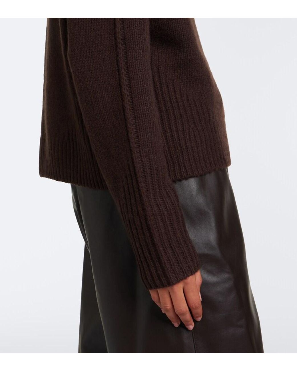 Joseph Brown Tilly Lofty Cashmere Sweater
