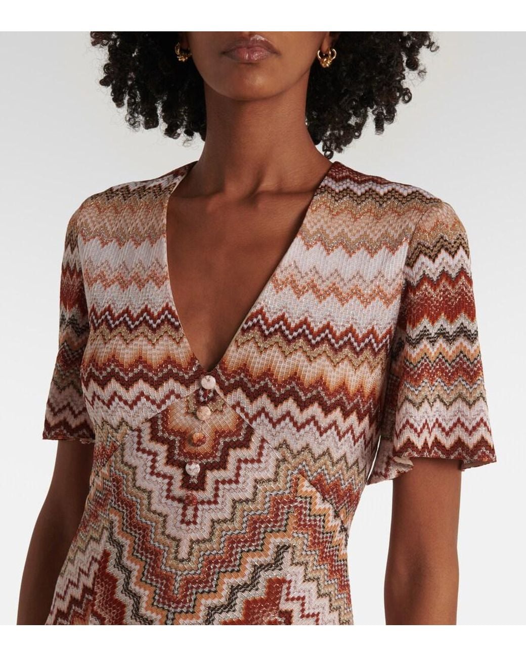 Missoni Multicolor Dresses