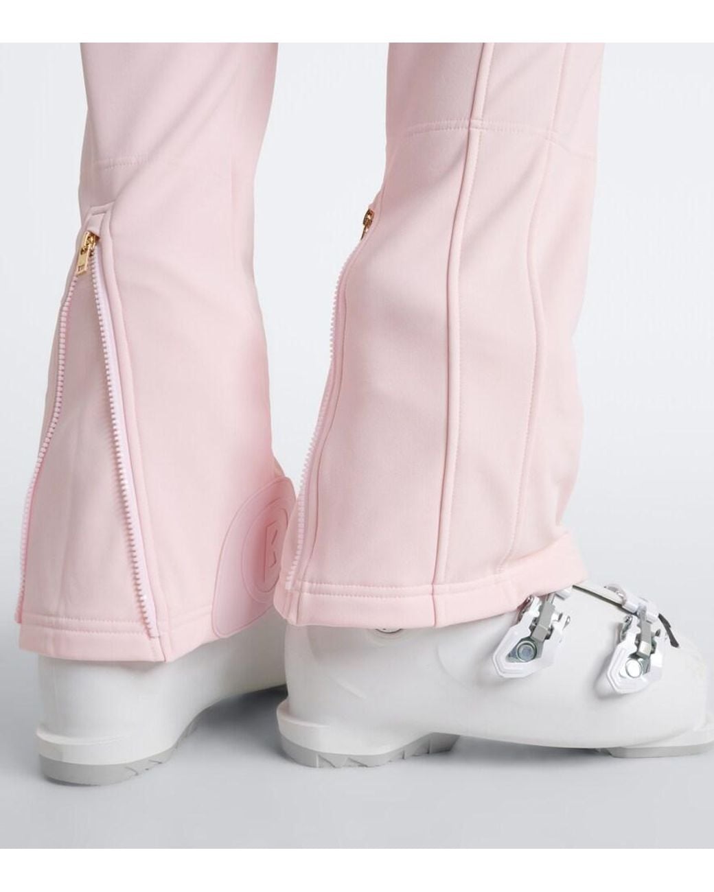 Bogner Pink Hazel Flared Ski Pants