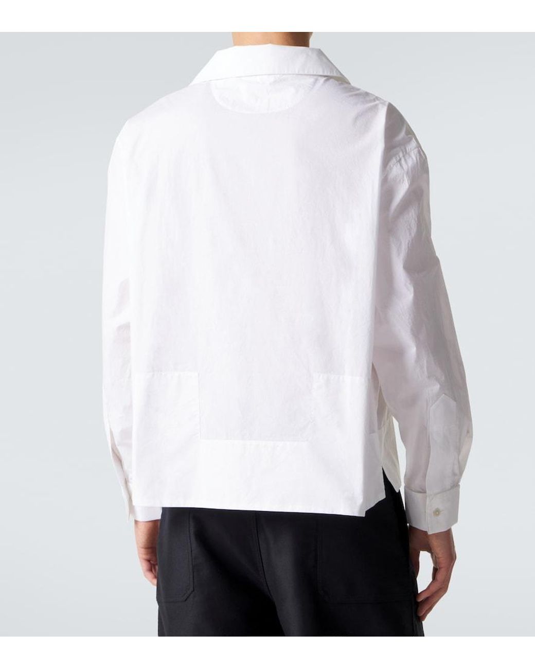 Top En Coton Bode pour homme en coloris White