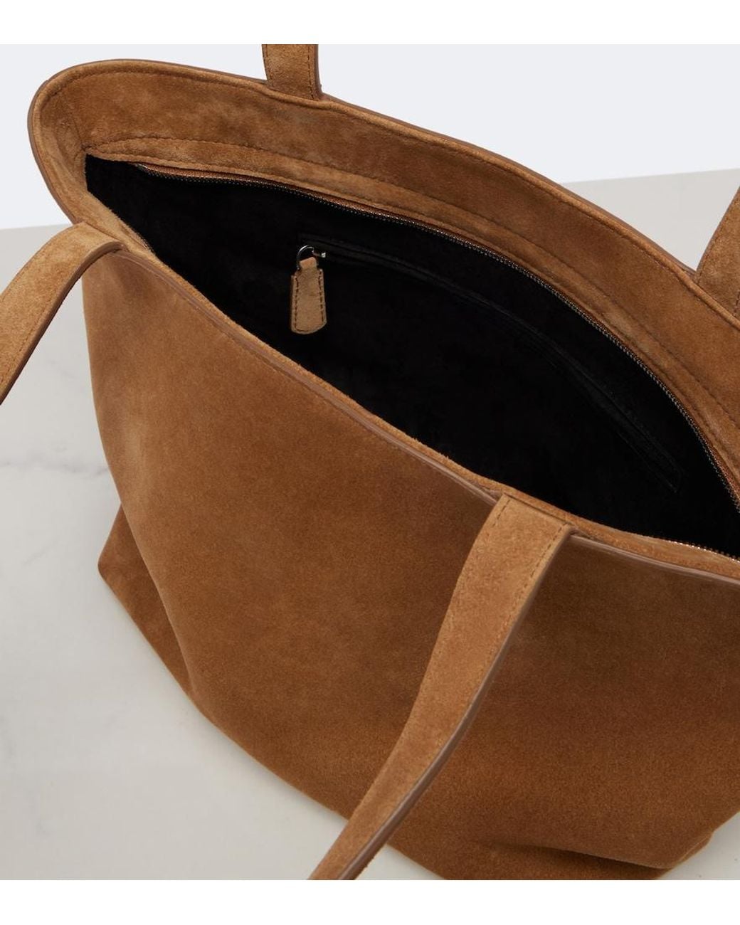 Shopper Parker Medium di The Row in Brown