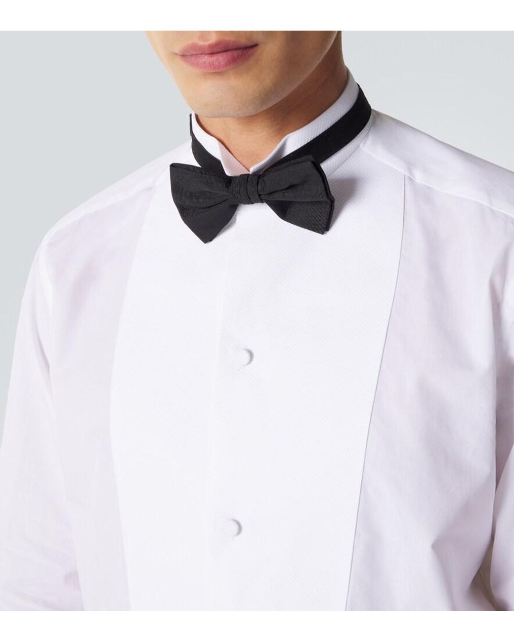 Camicia di Tom Ford in White da Uomo