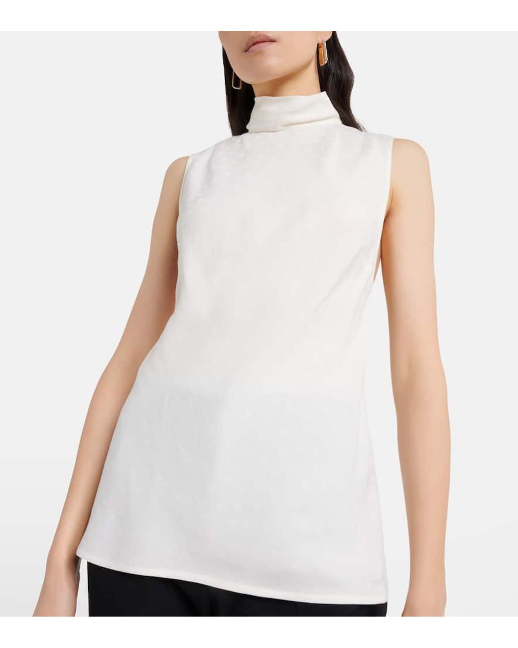Proenza Schouler White Taryn Top