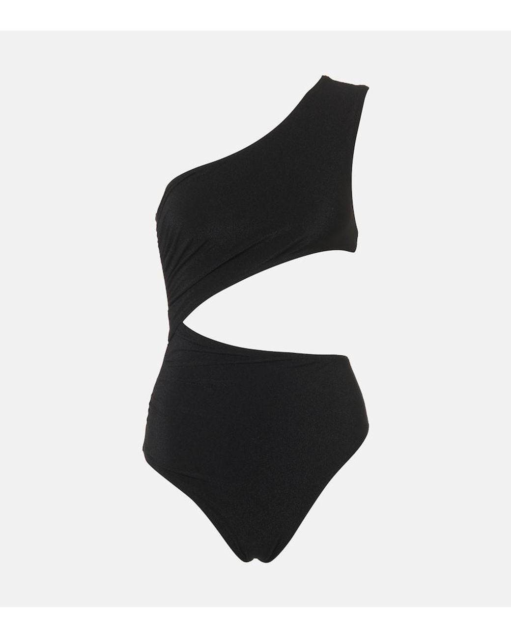 Balmain Black One-Piece