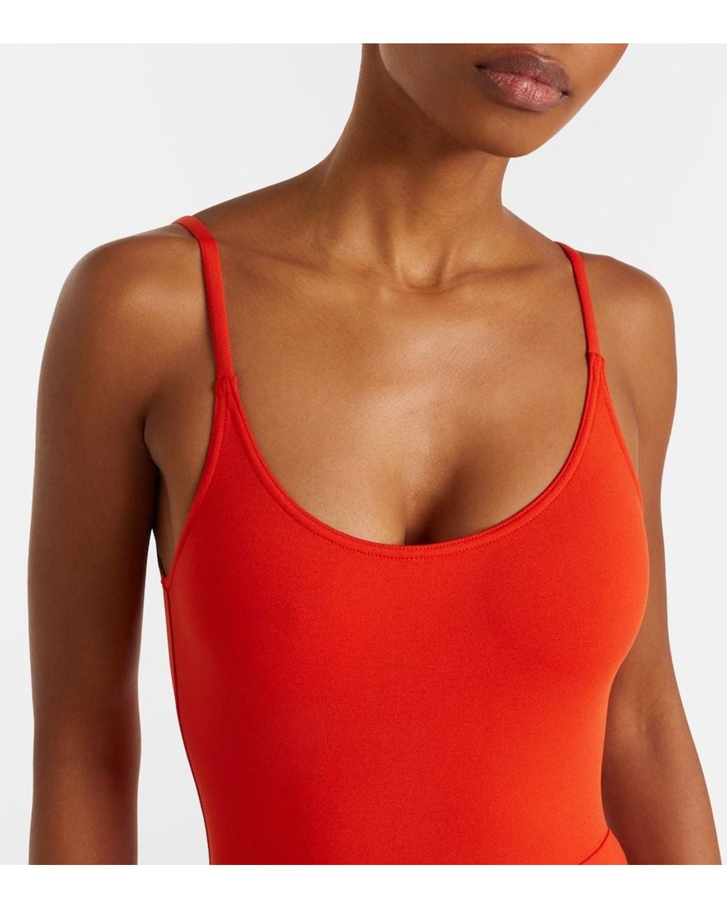 Eres Red Decouverte Swimsuit