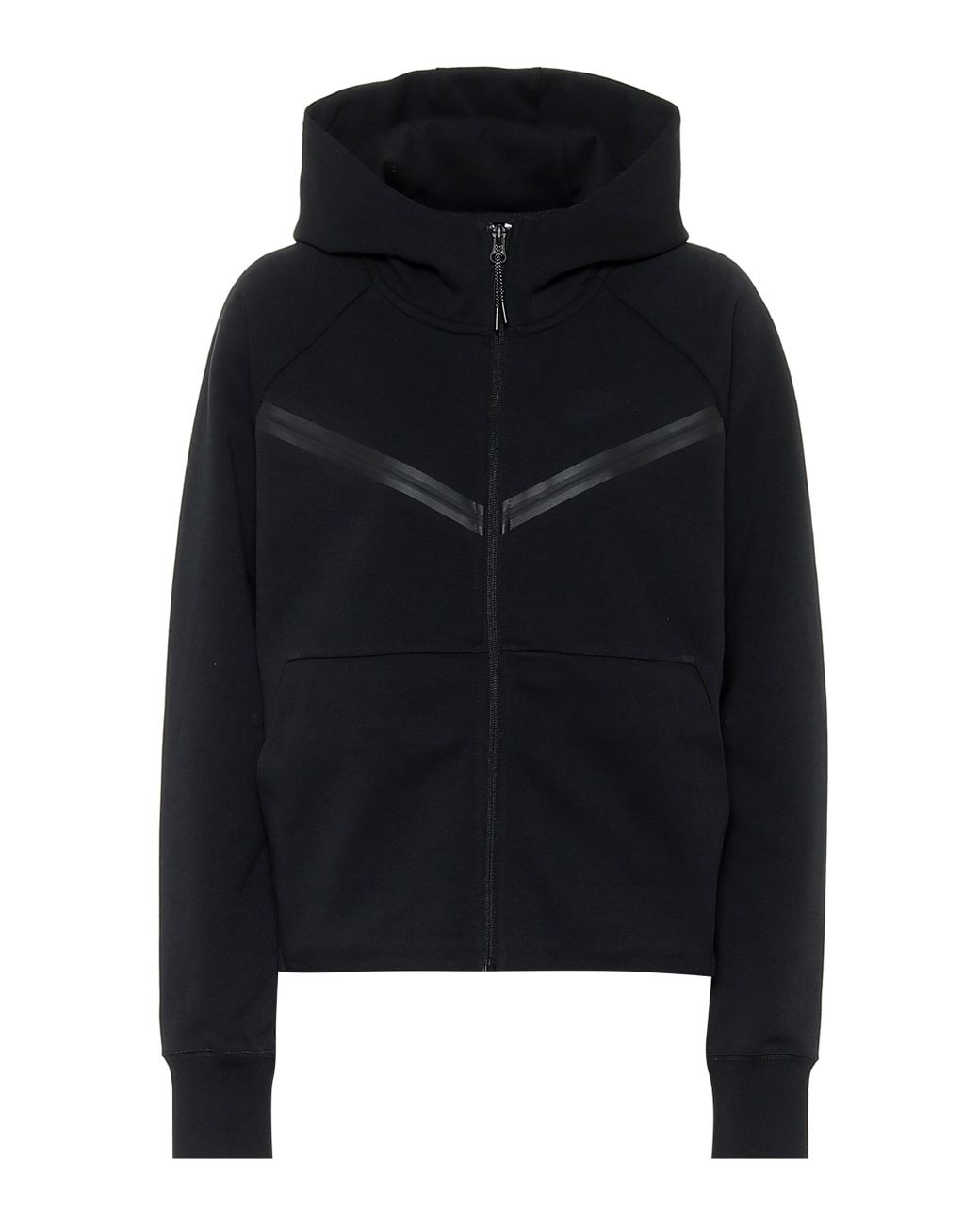 black nike tech hoodie