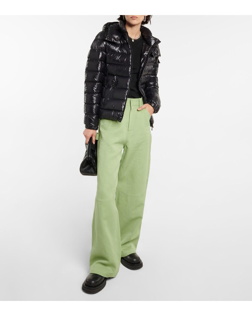 moncler bady black