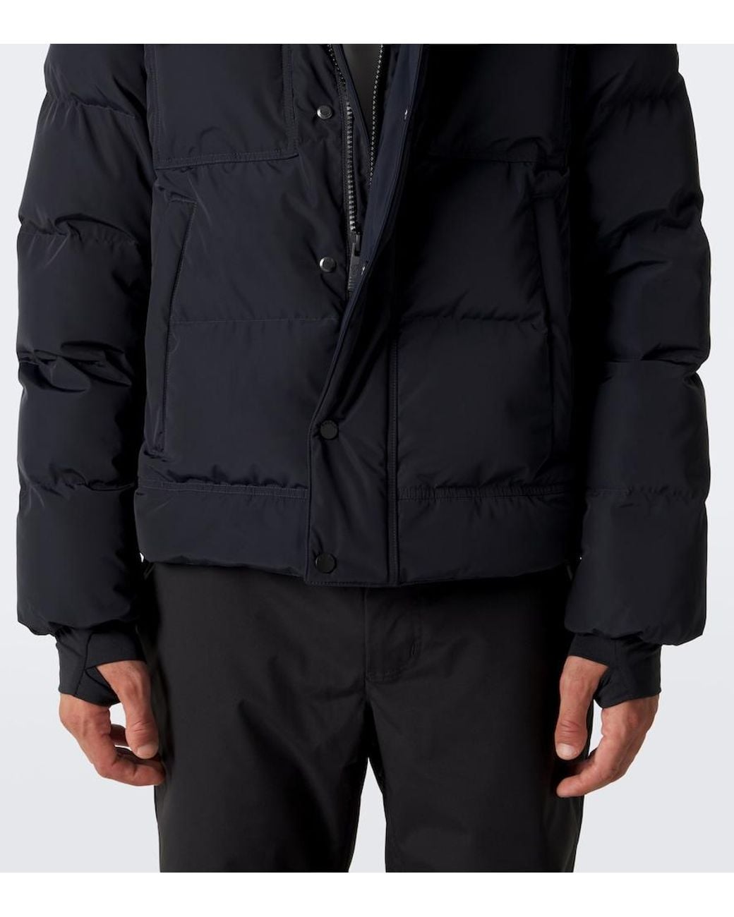 Fusalp Blue Carlo Ski Jacket for men