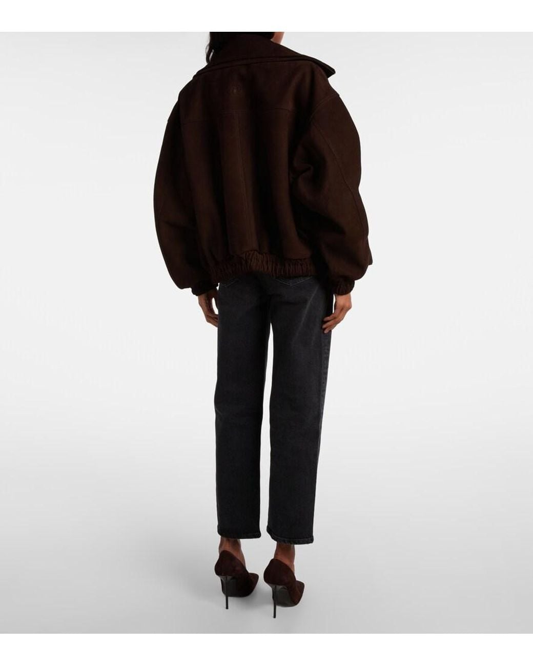 Citizens of Humanity Blue Delfina Straight Jeans