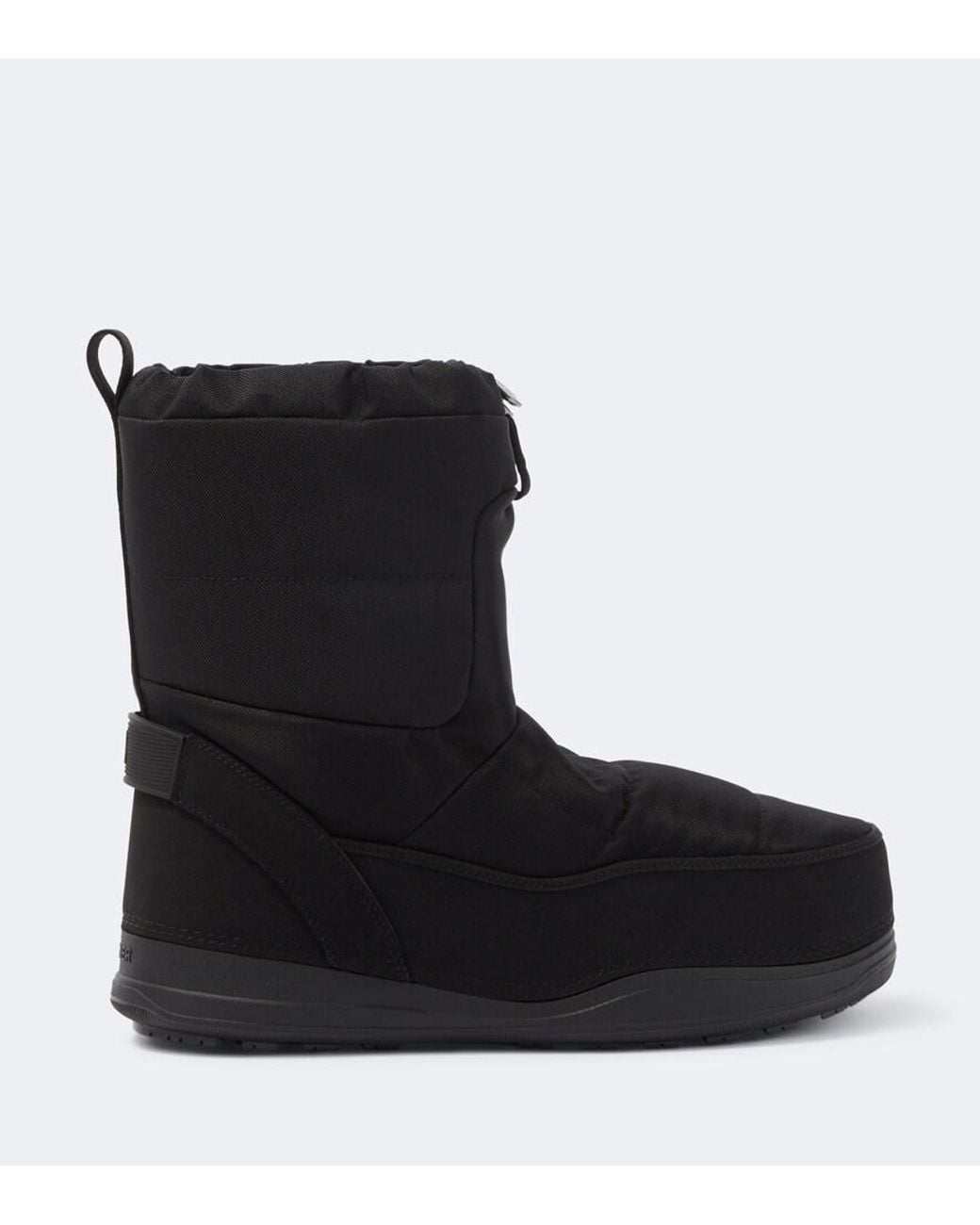 Bogner Black Laax 10 Snow Boots for men