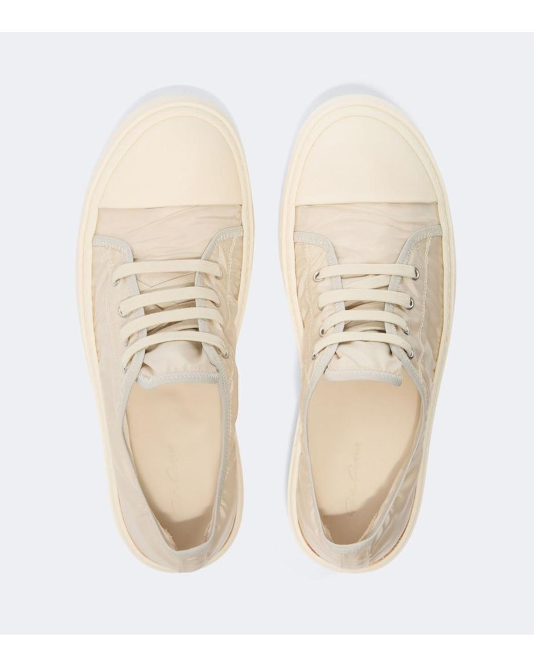 Rick Owens Sneakers Tower in Natural für Herren