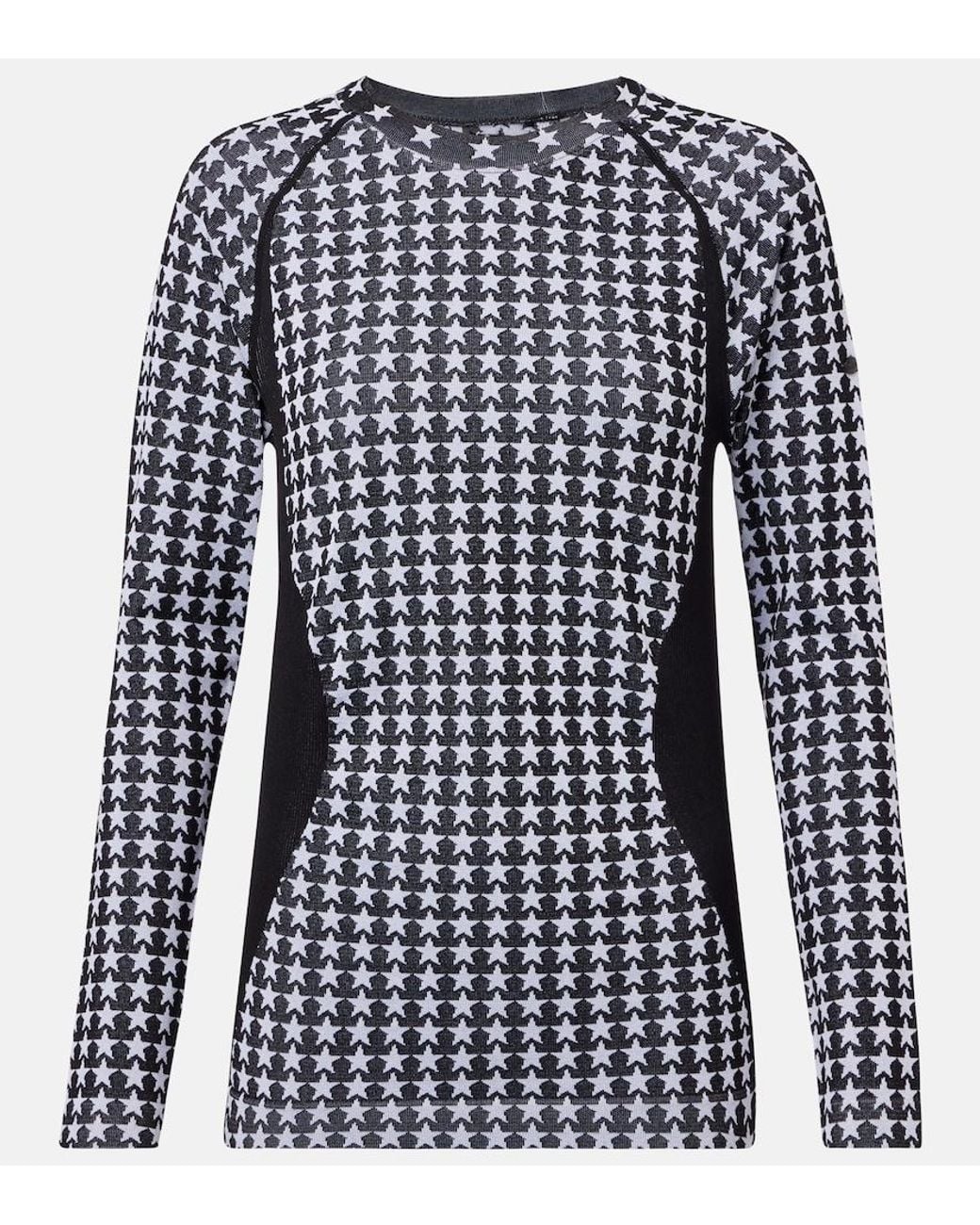 Goldbergh Blue Starlet Ski Top