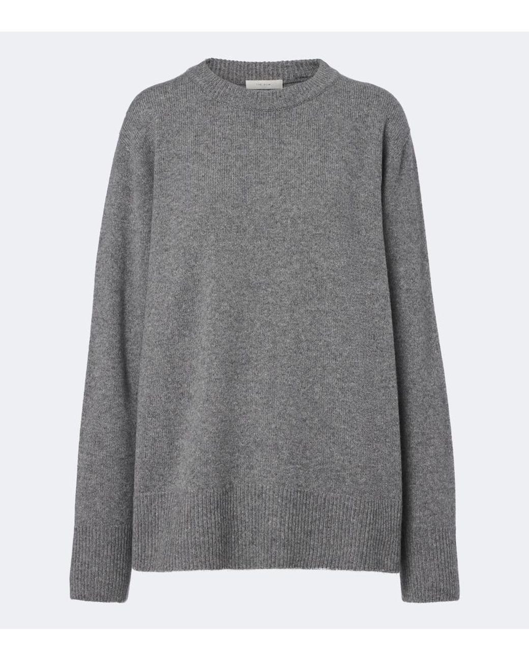 Pullover Sibem di The Row in Gray