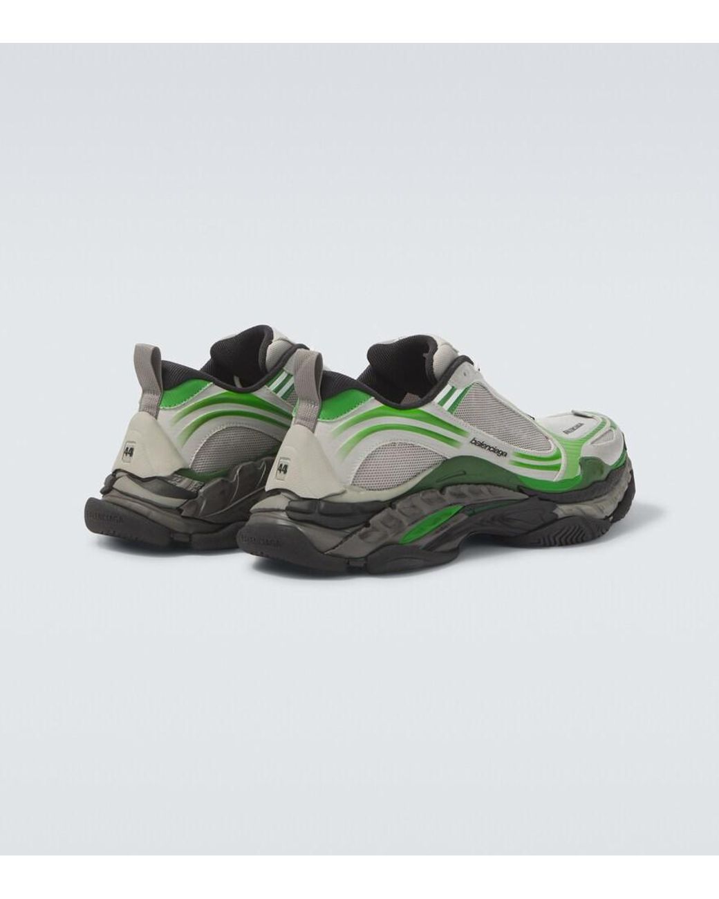 Balenciaga Sneakers Triple S.2 in Green für Herren
