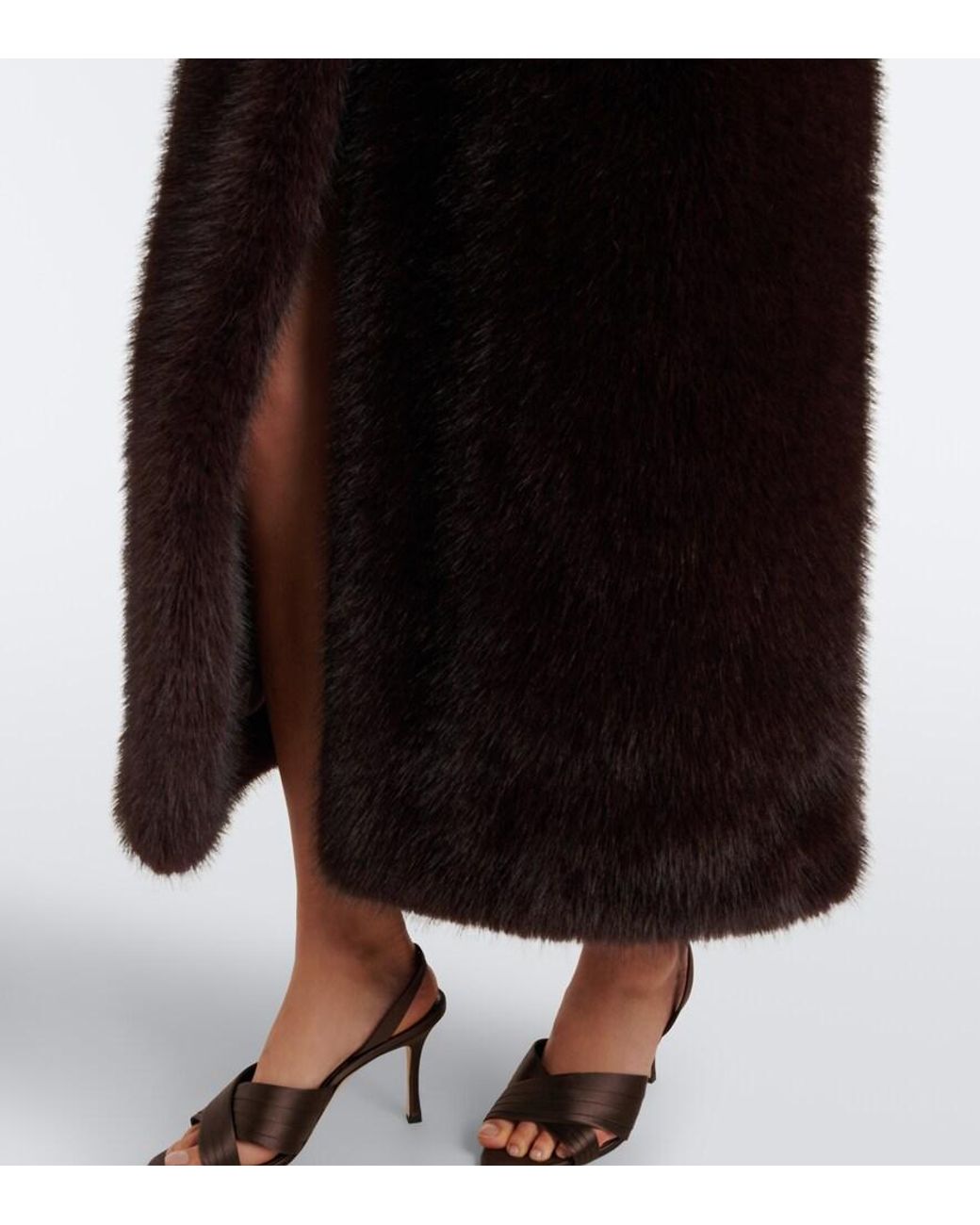 retroféte Black Dasha Coat
