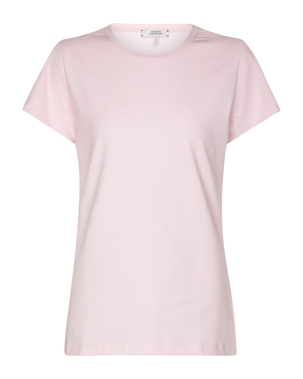 Dorothee Schumacher Set Of 2 Stretch-cotton Jersey T-shirts in Pink - Lyst