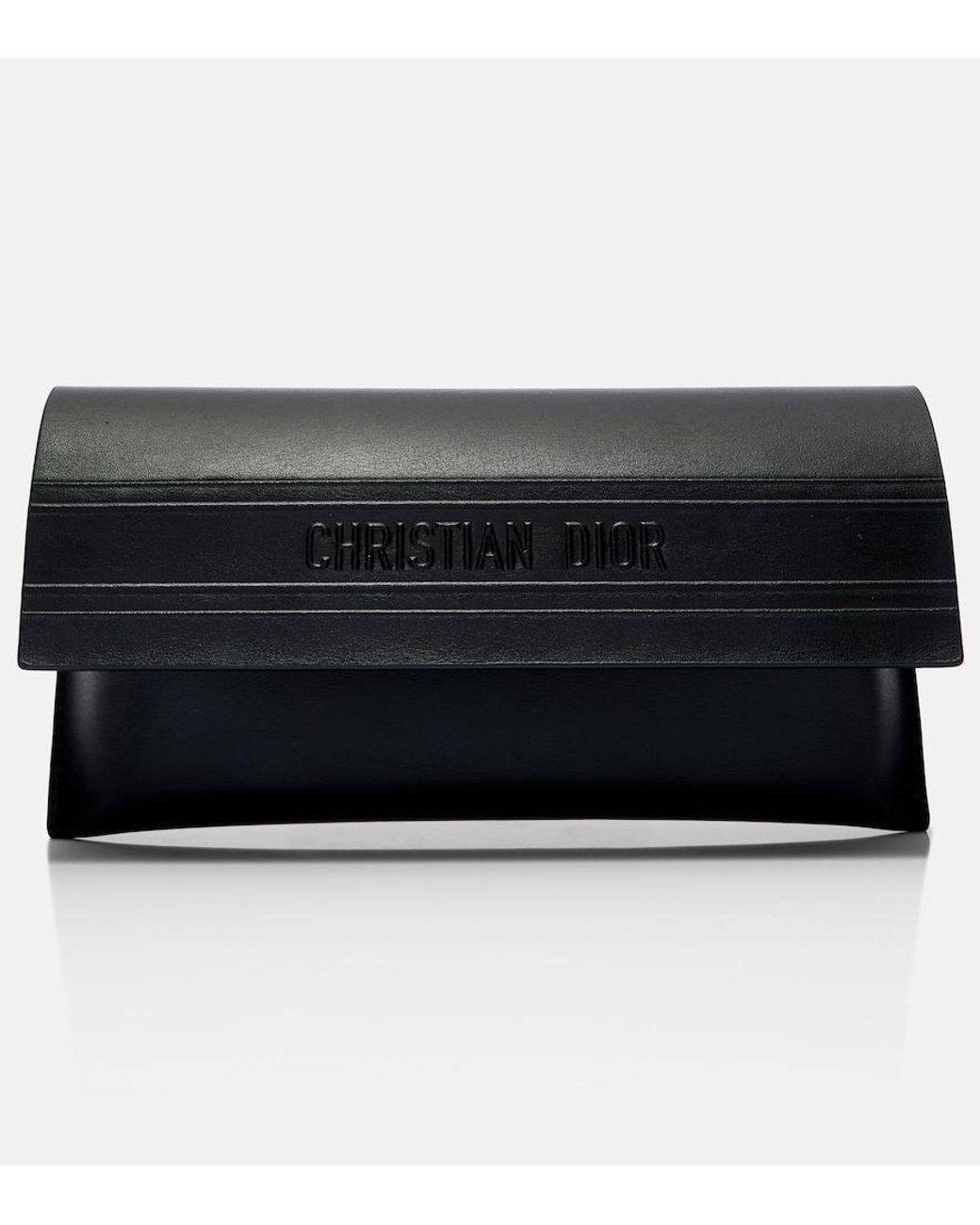Dior Brown Diorluckycharms S1I Rectangular Sunglasses