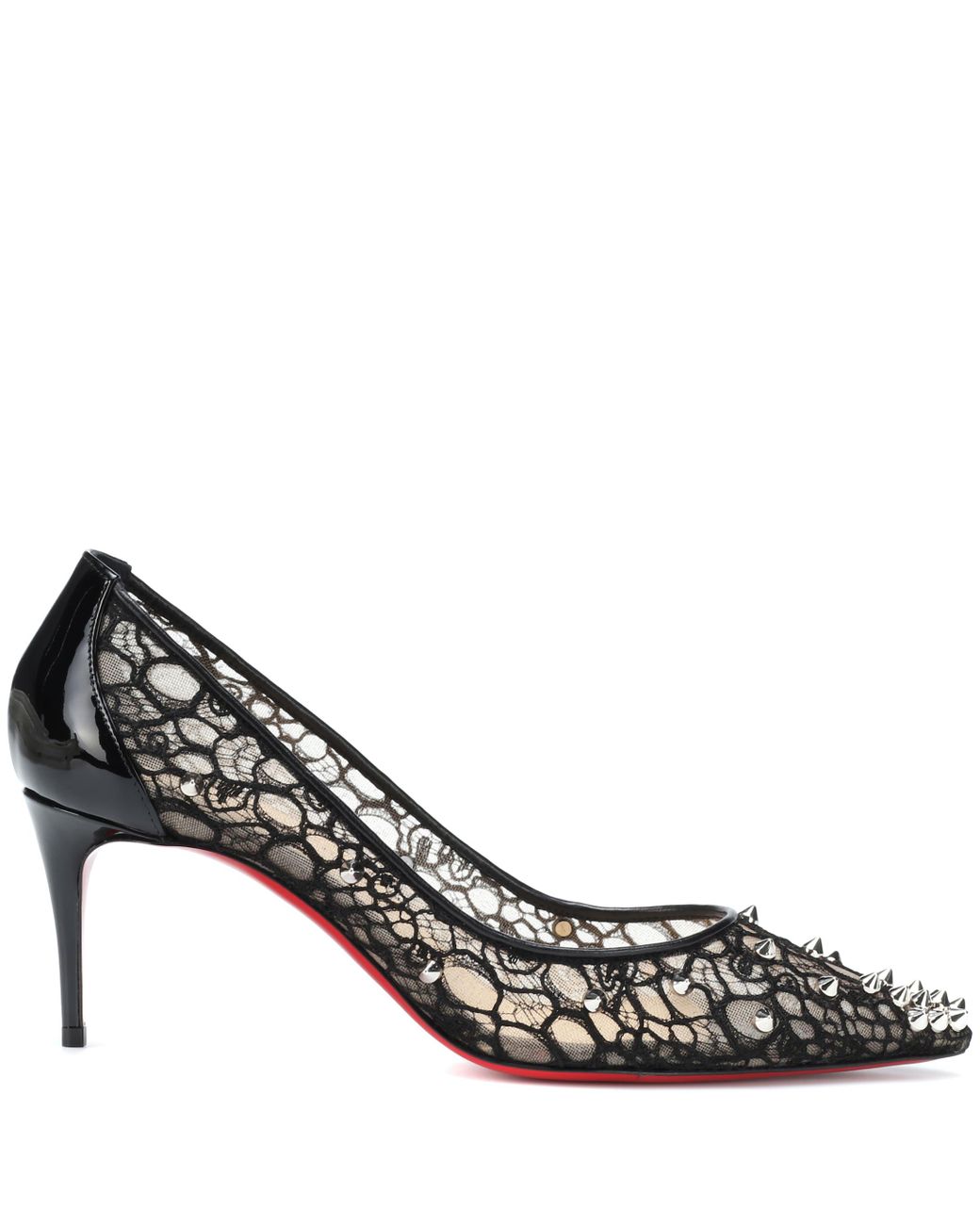 Louboutin lace sale 554