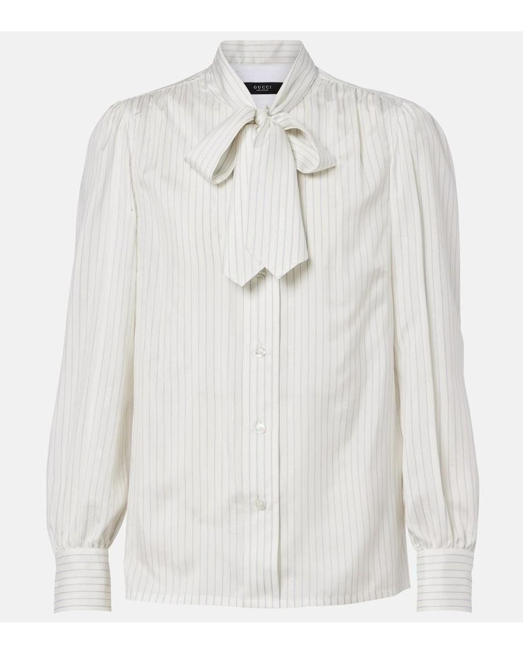 Camicia di Gucci in White