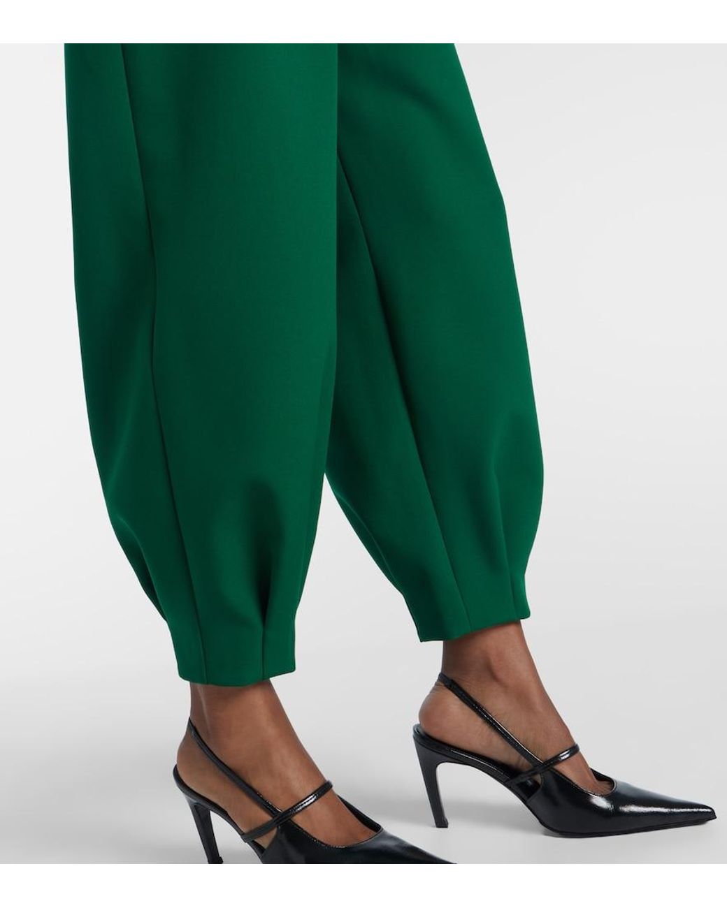 Mono Voghera Max Mara de color Green