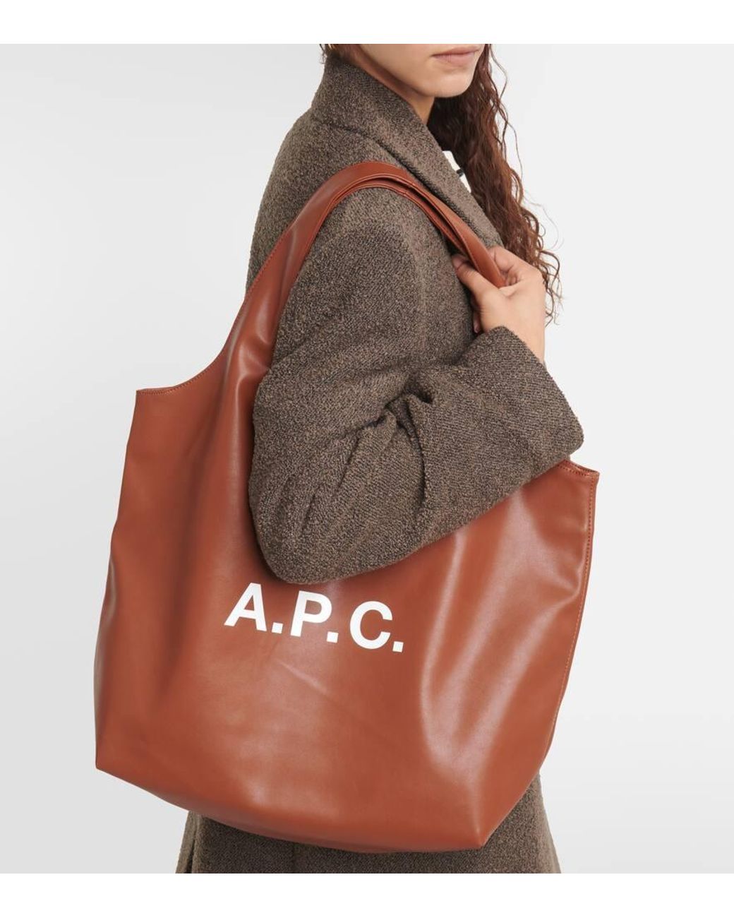 Apc cabas eddy tote store