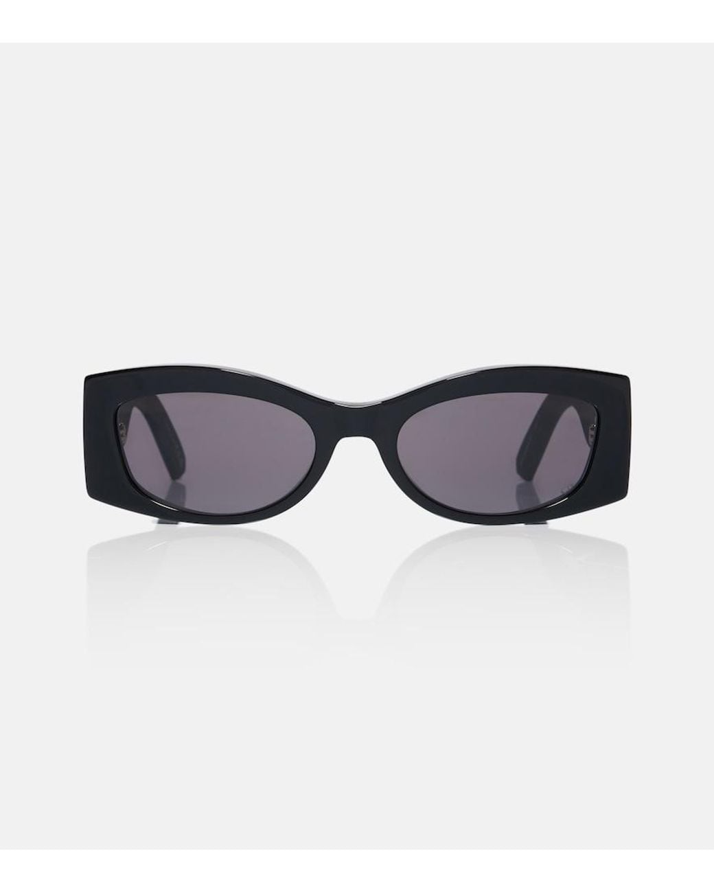 Dior Blue Diorombre S1I Rectangular Sunglasses