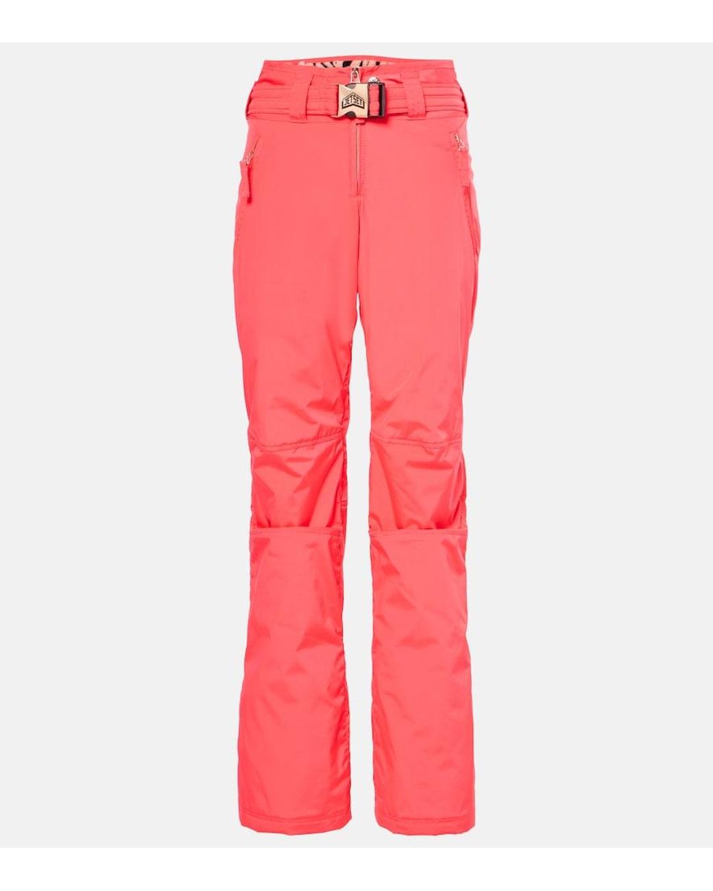 Jet Set Pink Stella Ski Pants
