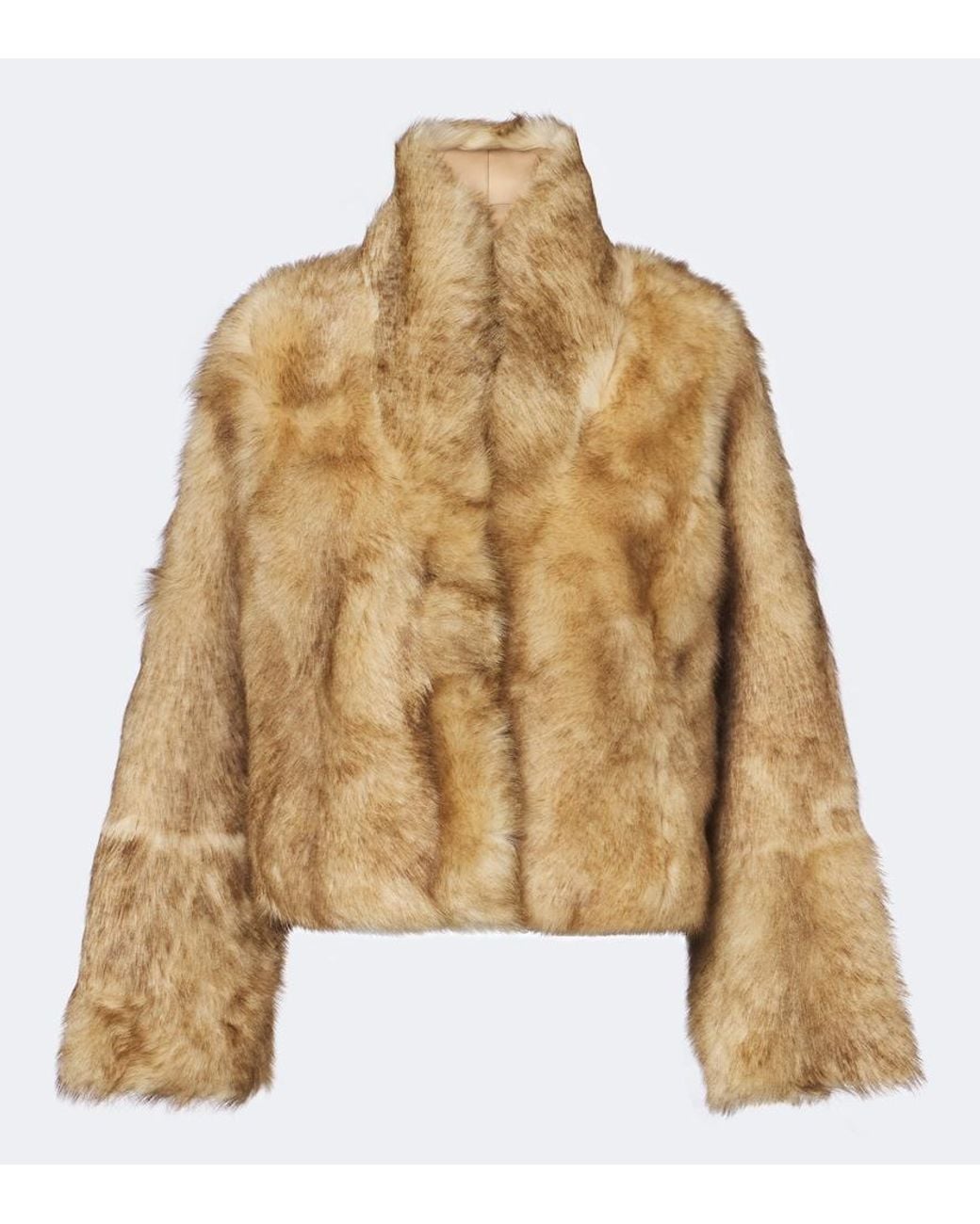 Arma Natural Mooney Shearling Jacket