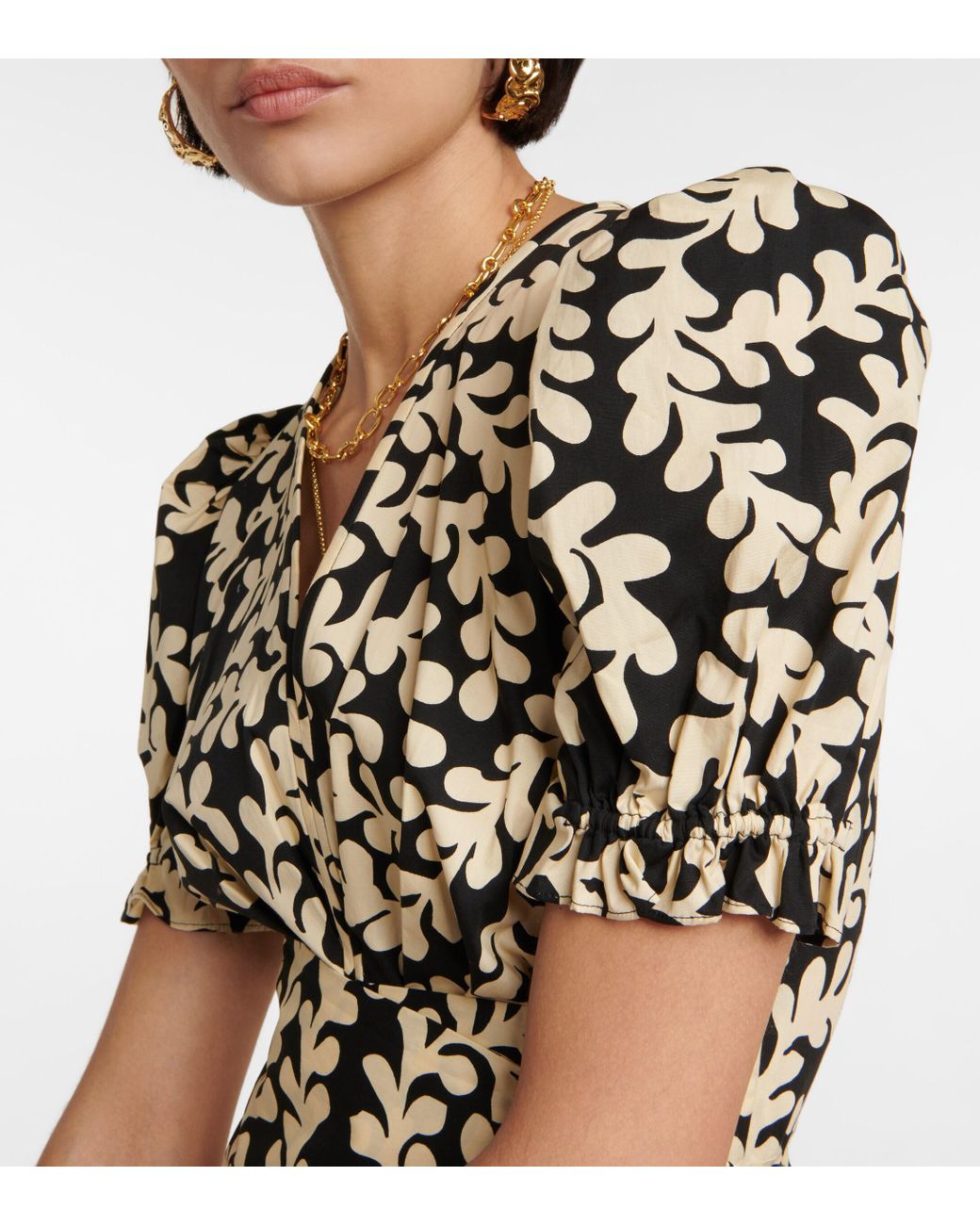 Sass and bide online eternal flame long dress