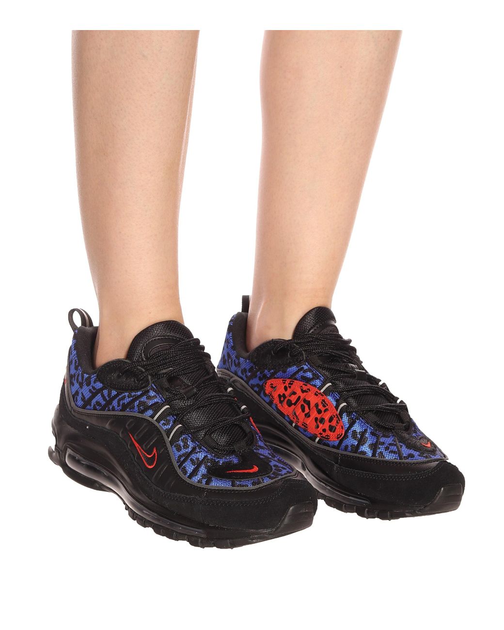 Air max 98 premium leopard hotsell
