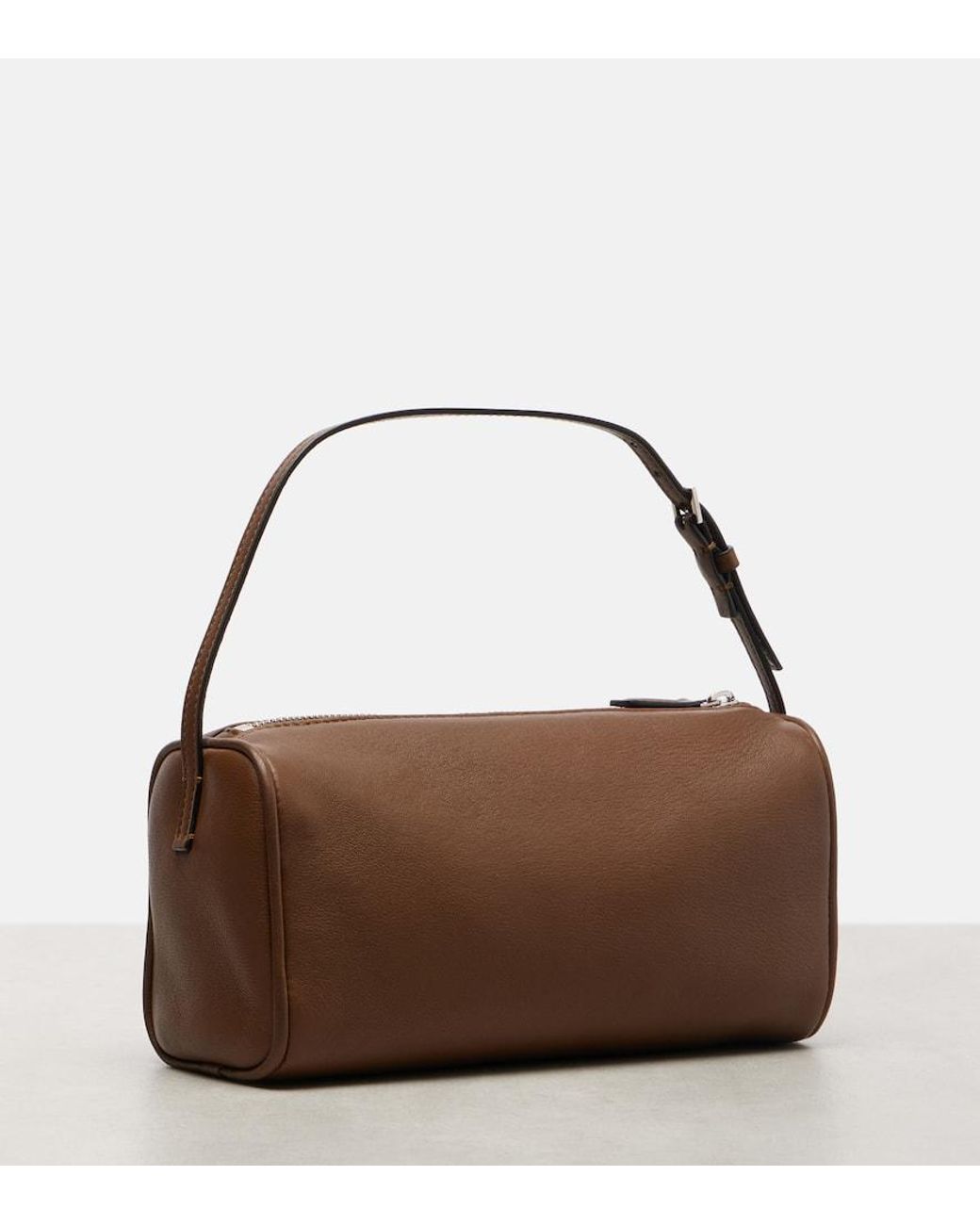 Sac '90S En Cuir The Row en coloris Brown