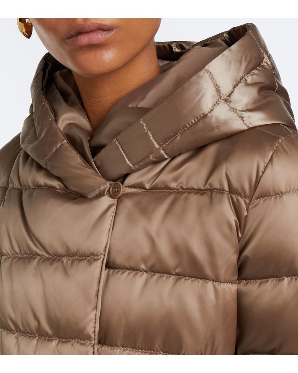 The Cube di Max Mara in Natural