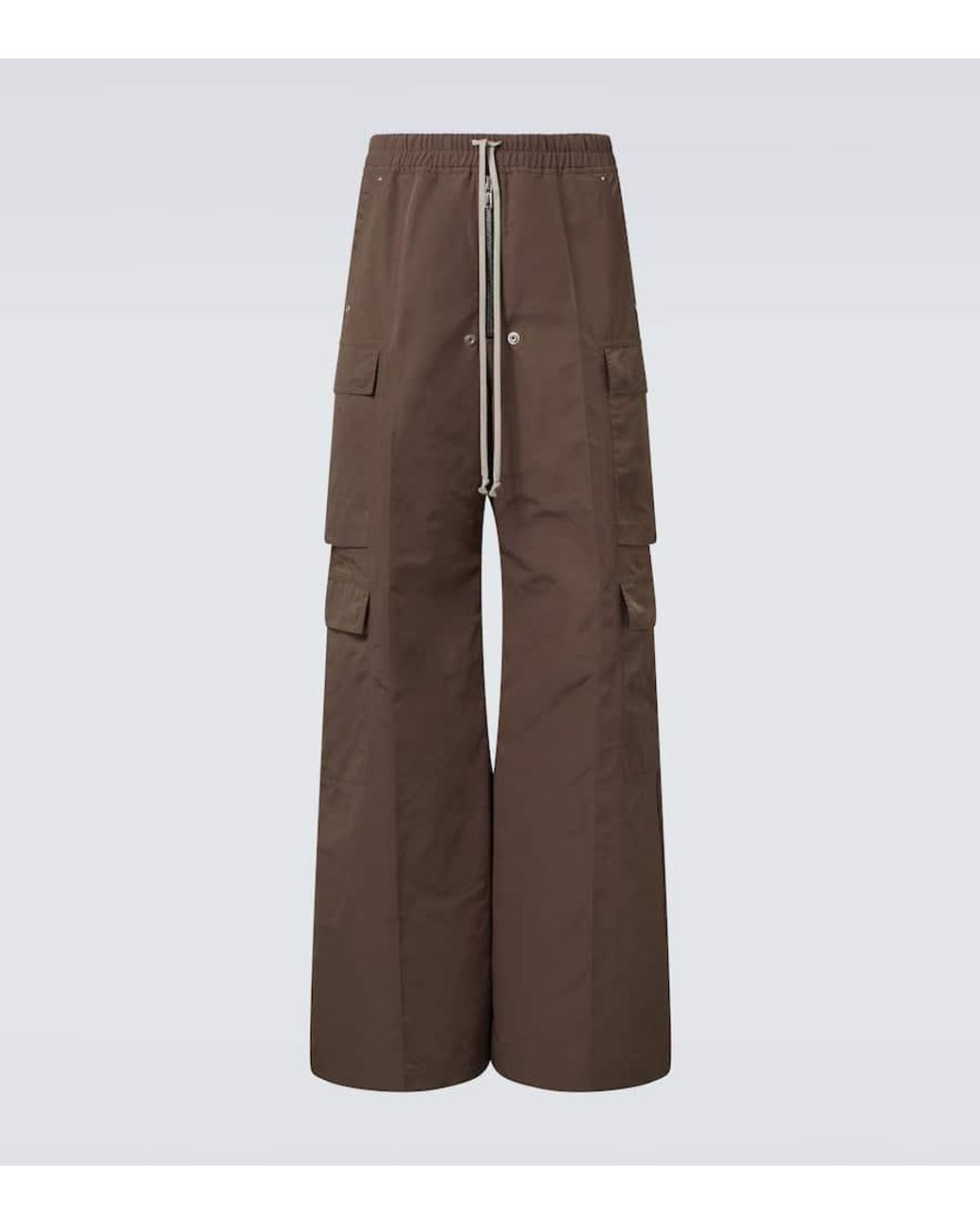rick-owens-white-Bela-Cargo-