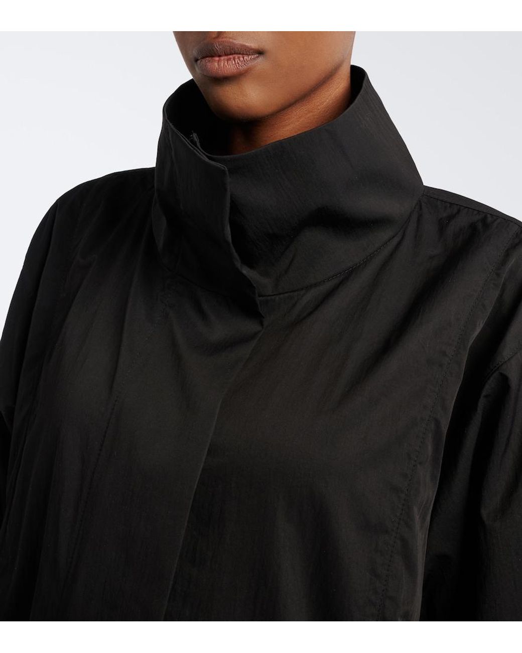 Norba Black Shell Techincal Jacket