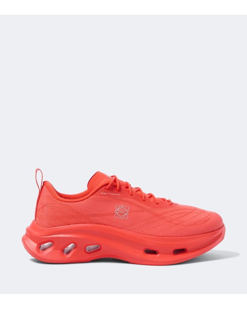 X On – Baskets Cloudtilt Prem Loewe pour homme en coloris Red
