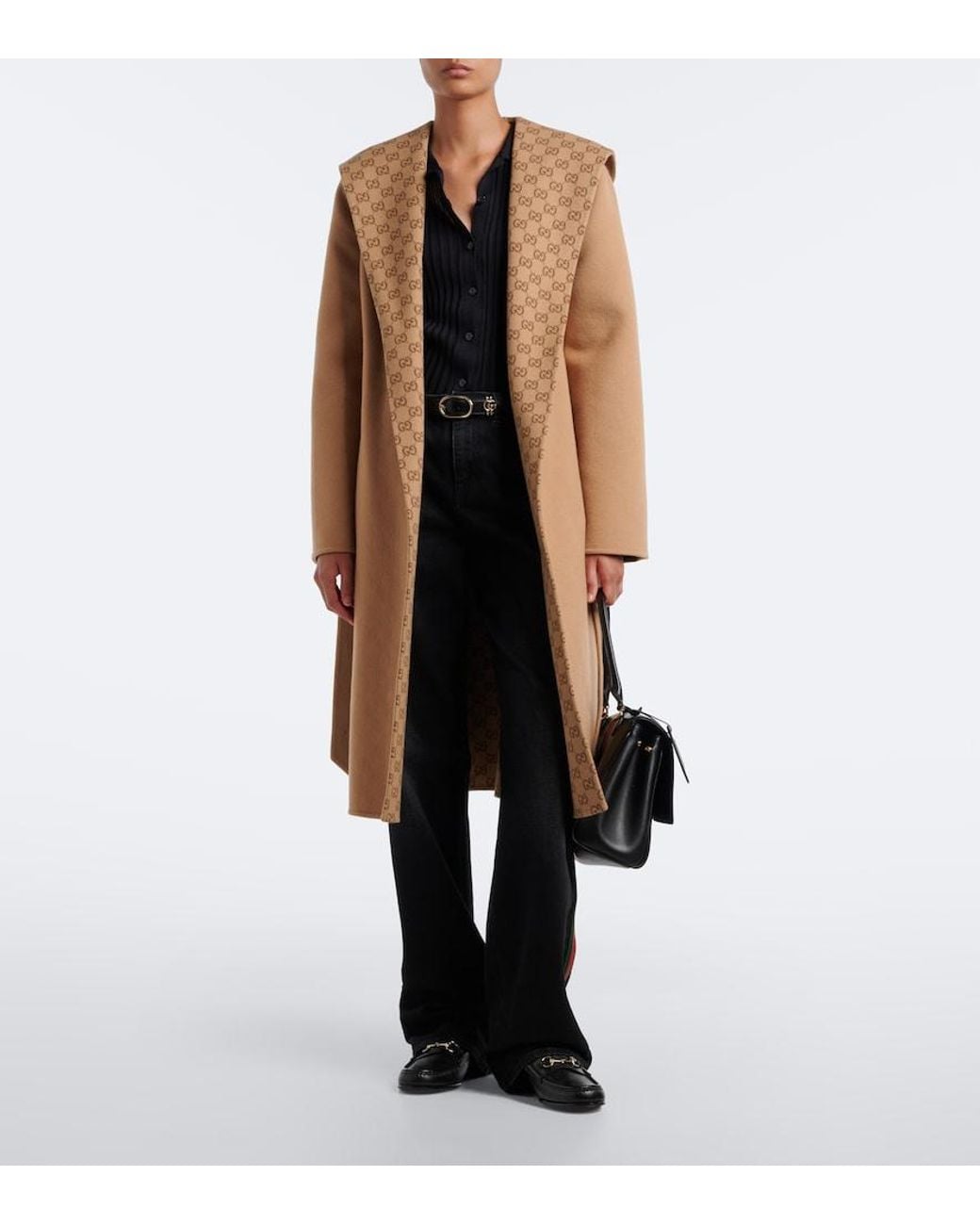 Gucci Natural Coat