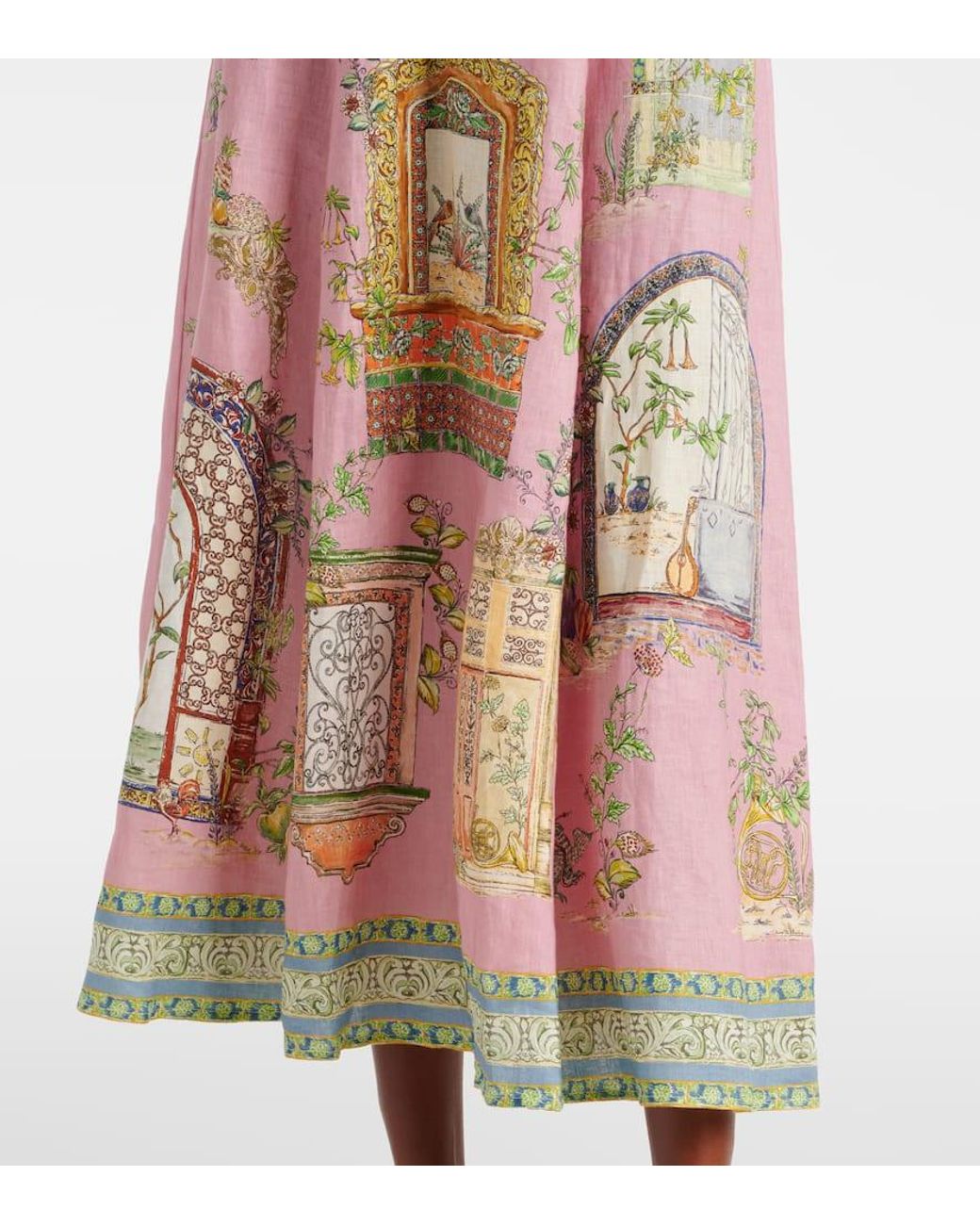 chinese dress ladies Alemais Monte Shirt Dress  Superb Dress Collective