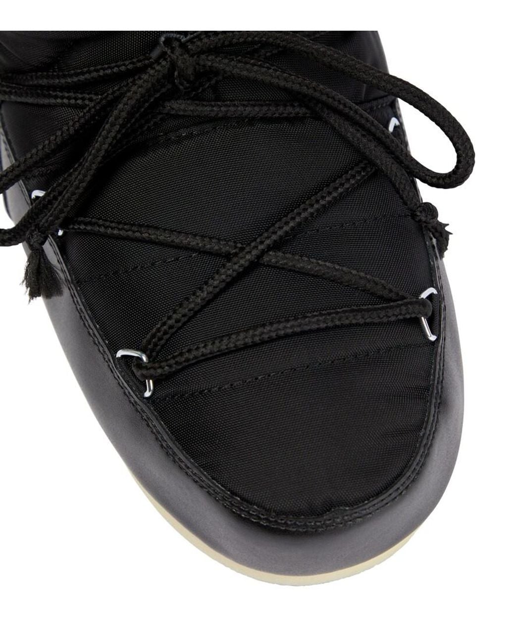 Moon Boot Black Schneestiefel Icon Evx Pumps