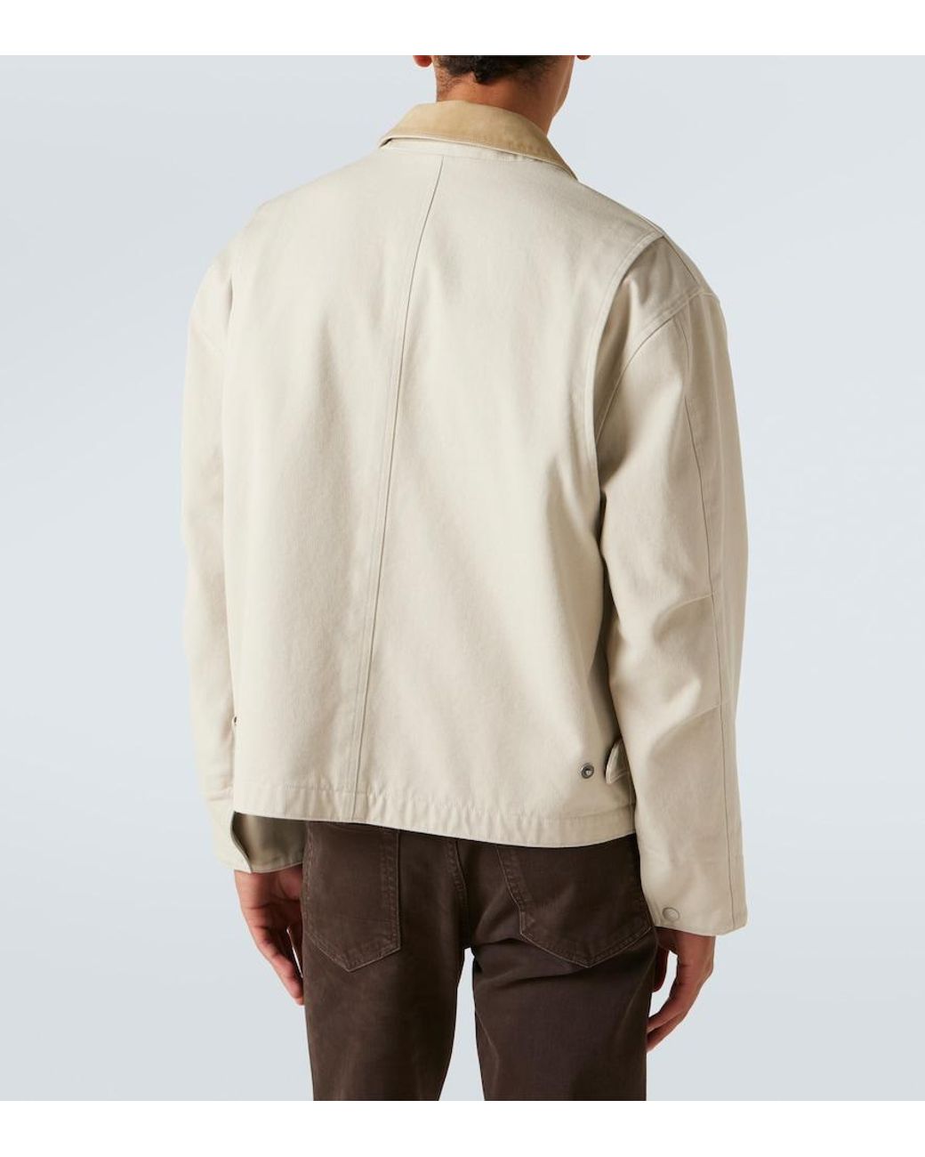 Giacca di Tom Ford in White da Uomo