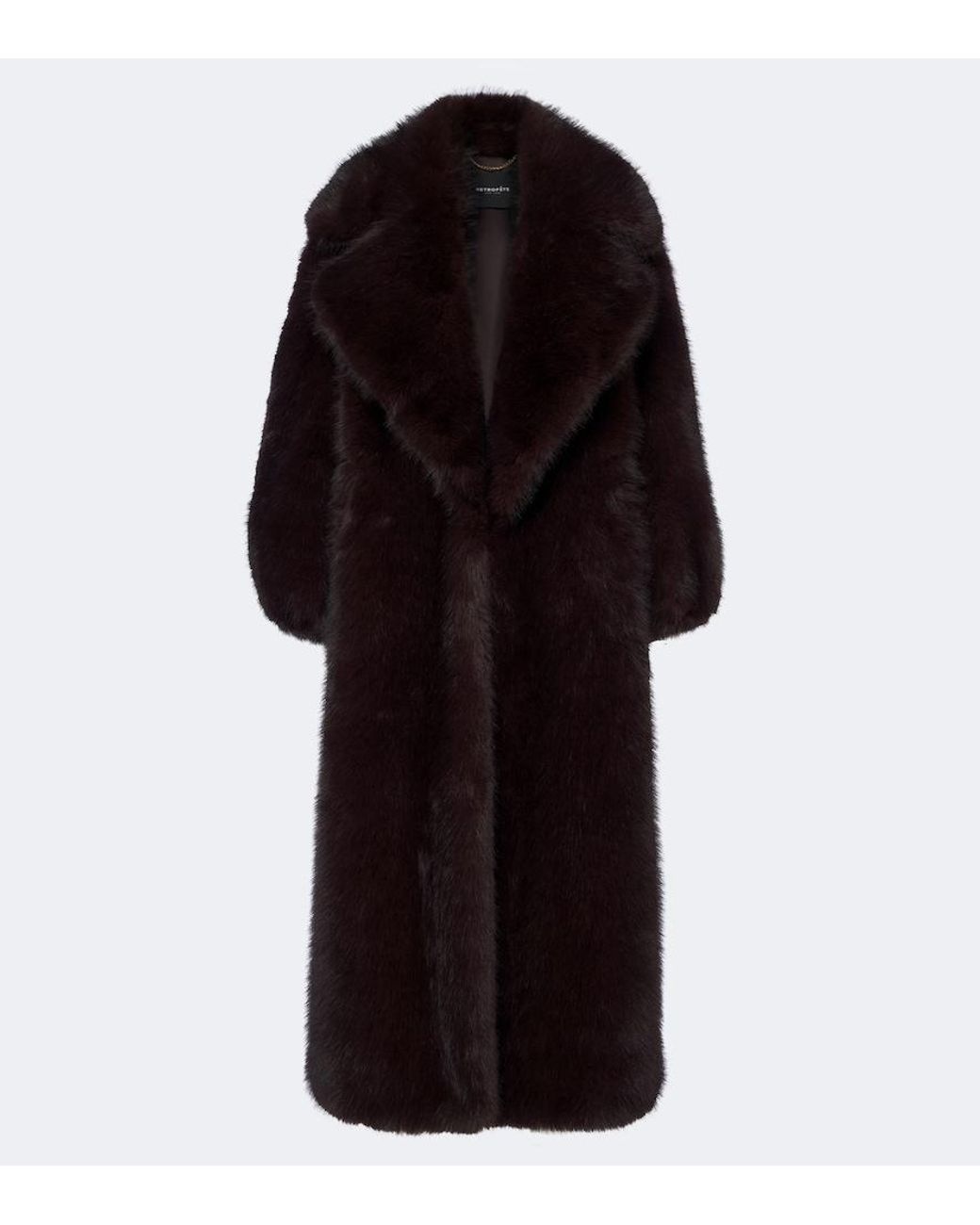 retroféte Black Dasha Coat