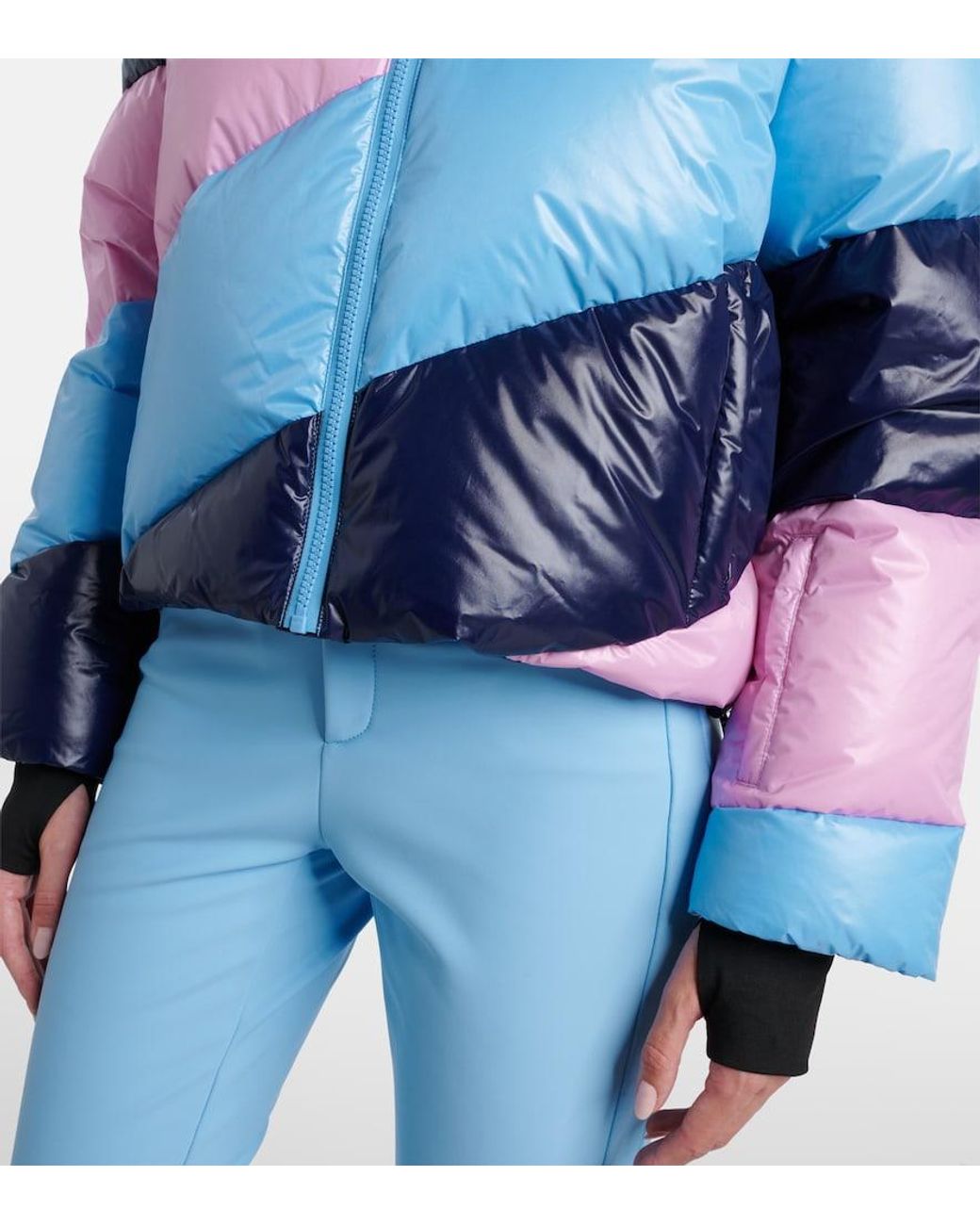 Perfect Moment Blue Mojo Ski Jacket Ii