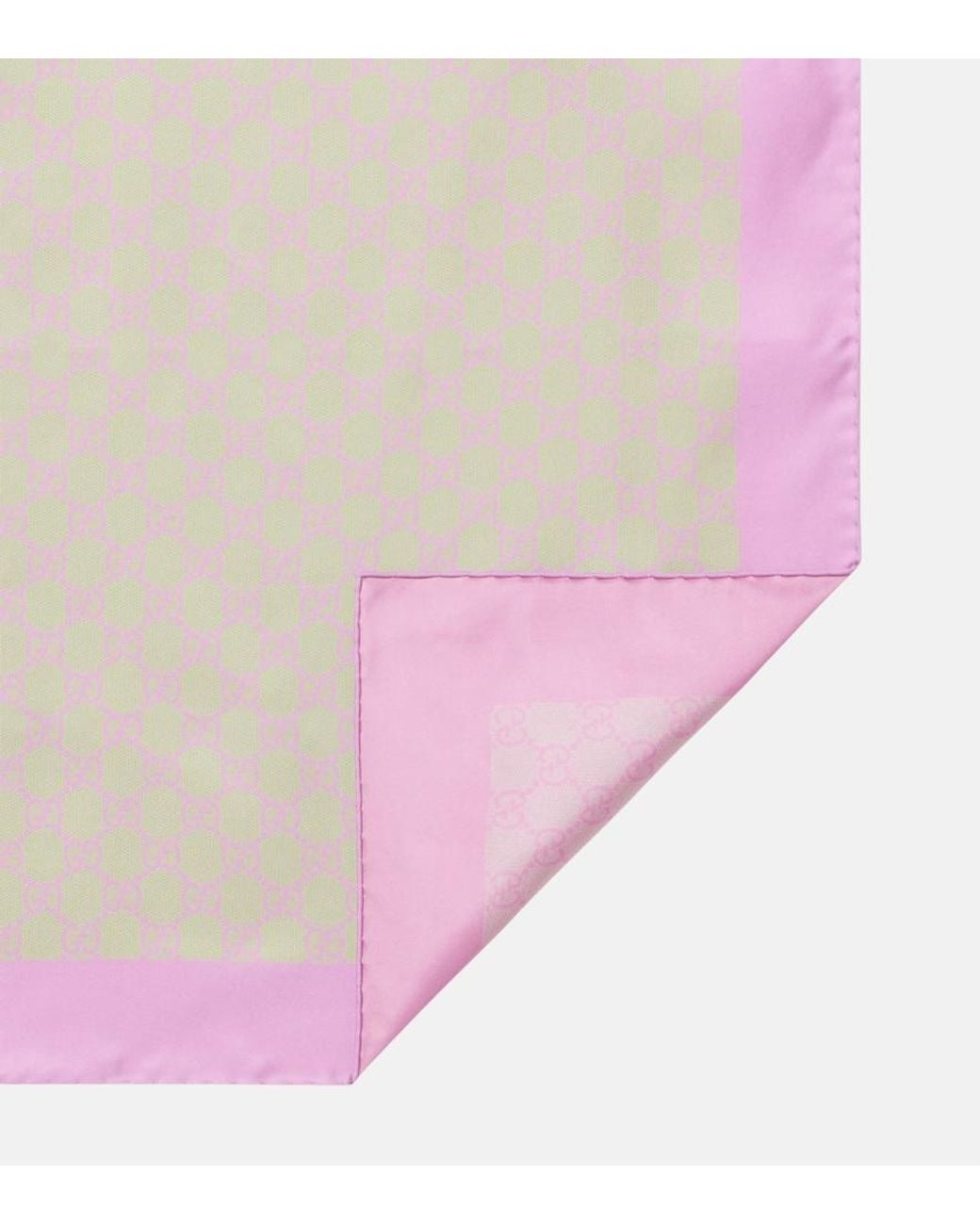 Sciarpa di Gucci in Pink