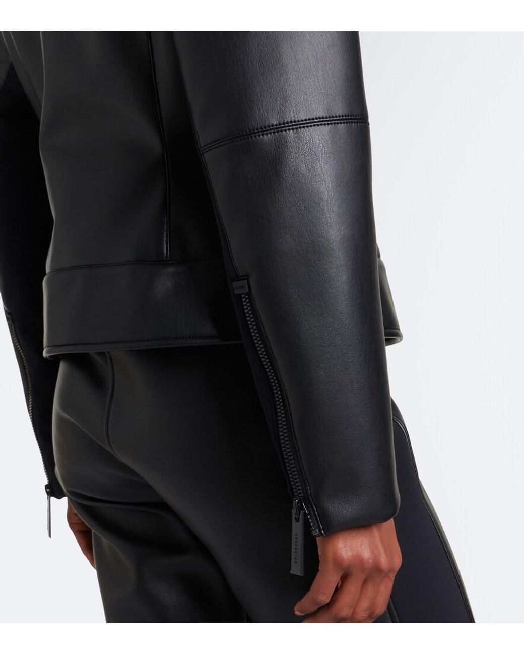 Goldbergh Black Aruku Ski Jacket