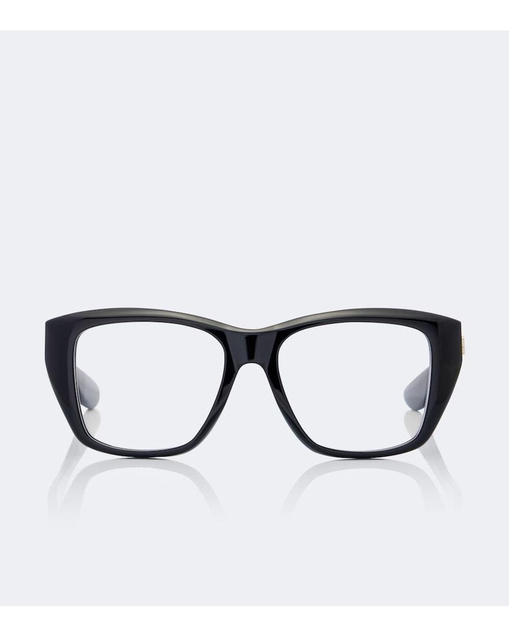 Saint Laurent Black Sl 925 Square Glasses