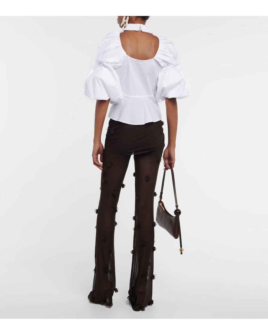 Jacquemus White Shirts