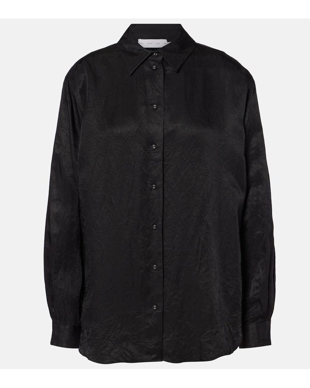 Proenza Schouler Black Label Hall Shirt