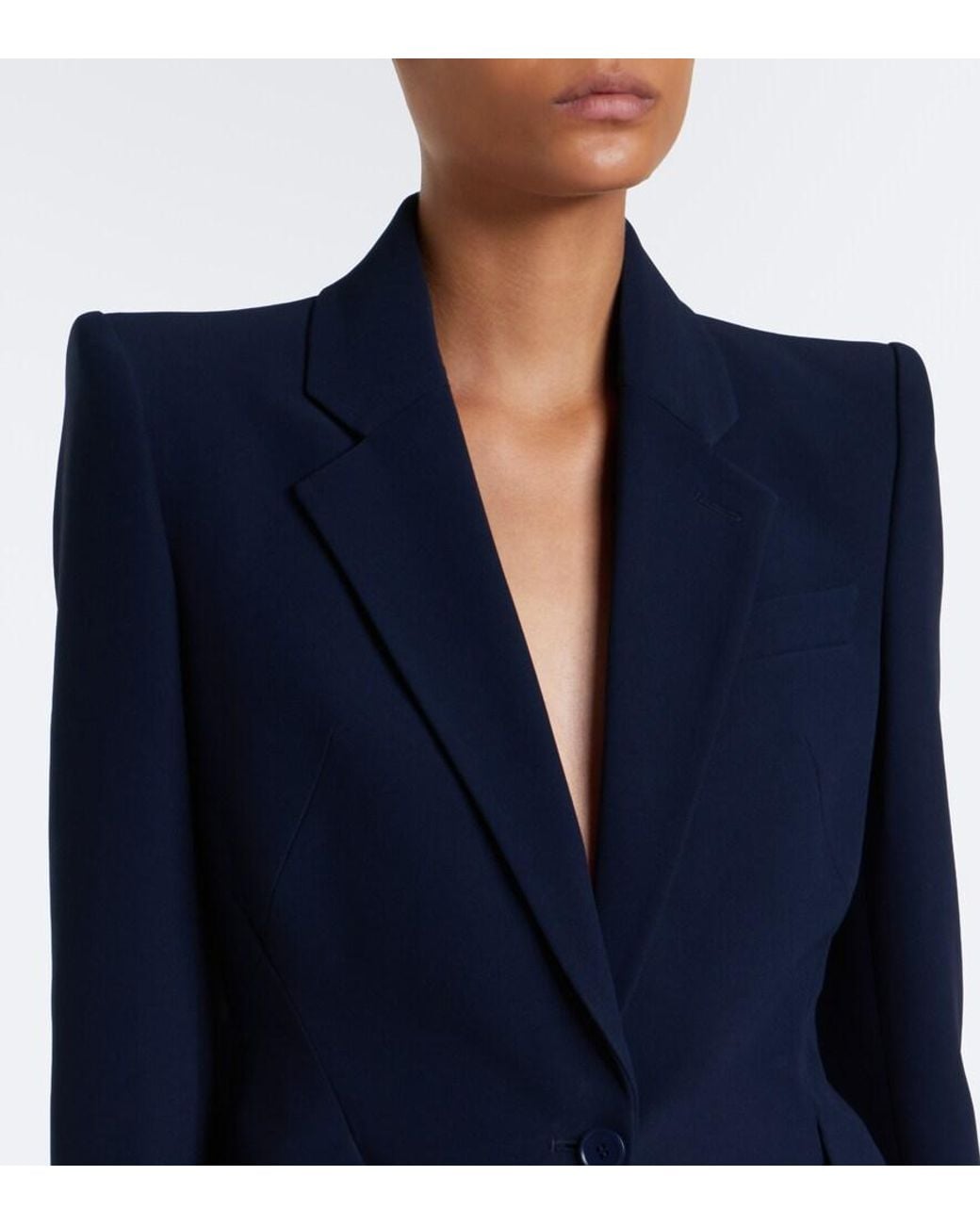 Blazer McQueen de color Blue