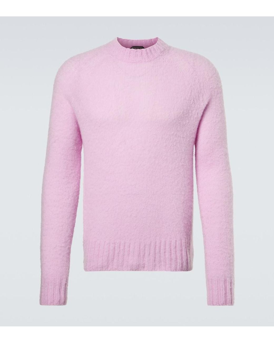 Pull En Cachemire Tom Ford pour homme en coloris Pink